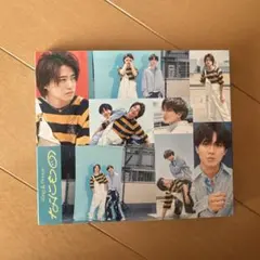 King & Prince なにもの シングル CDとDVD