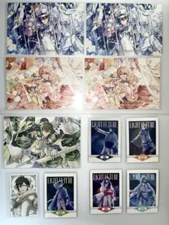 アイナナ 7周年 ポストカード ムビナナ 特典 ぱしゃこれ 一織 三月 大和 環