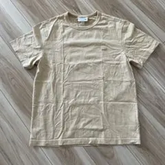LACOSTE ベージュ Tシャツ US M