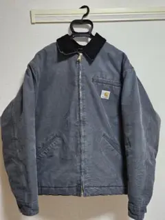 2026年最新】carhartt デトロイトジャケット グレーの人気アイテム