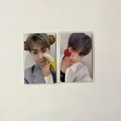 EVNNE ケイタ センイル トレカ コンプリート EVNNE ケイタ 2024 センイルセット クレカ風PVCカード - メルカリ