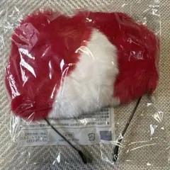 広島東洋カープ　カープ　赤いきつねの耳カチューシャ