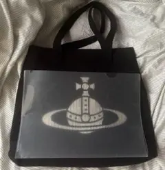 新品未使用vivienne westwoodトートバッグ ノベルティのサムネイル