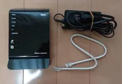 【NEC】 11ac対応wifiルーター ☆ WG1800HP2