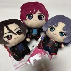 魔法使いの約束 ちびぐるみ 3個のサムネイル