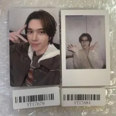 WayV ヘンドリー Frequency KMS トレカセット