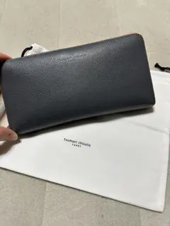 tsumori chisato グレー 長財布のサムネイル