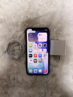 iPhone 12 Simフリー 256GB バッテリー90%