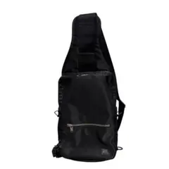 【超美品 】PORTER ポーター スリングショルダーバッグ ブラック