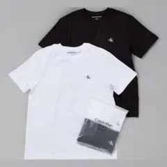 【値下げ可❗️】Calvin Klein カルバンクライン tシャツ ２枚セット