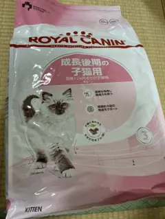 ロイヤルカナン アロマ、セイバーエクシジェント 各2㎏×2袋 計4袋8
