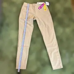 新品Ｌサイズ　フィラゴルフレディース保温ストレッチ裏マイクロフリースパンツ