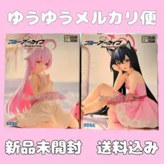 ブルーアーカイブ　フィギュア　ホシノ　セリカ　2点セット　まとめ売り　美少女