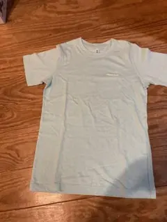 mont-bell ライトグリーンTシャツ レディースMサイズ