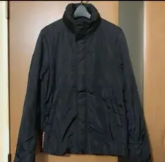 め*ア様 プラダスポーツ　中綿　ナイロンジャケット　ダウン