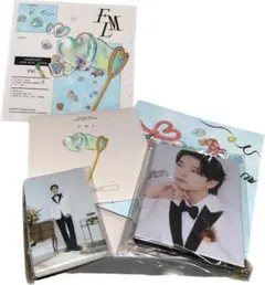 ⑸ SEVENTEEN FML CARAT Ver. ジョシュア