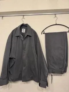 N.HOOLYWOOD × DICKIES コラボ シャツ ブラック 38 常田 2025年最新】N.HOOLYWOOD dickies 常田大希の人気アイテム