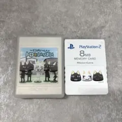 レトロ レア トロといっぱい どこでもいっしょ プレステ2メモリーカードケース付