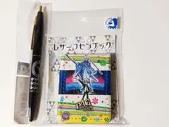 ペルソナ4 ザ・ゴールデン グラフアート レザーフセンブック