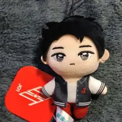 JO1 マスコットぬいぐるみ【GiGO限定】金城碧海