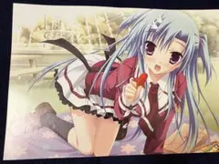 ほんたにかなえ 直筆イラスト色紙 直筆サイン色紙 SAGA PLANETS ほんたにかなえ 直筆イラスト色紙 直筆サイン色紙 SAGA PLANETS