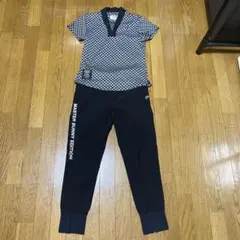MASTER BUNNY EDITION 여성 골프웨어 설정