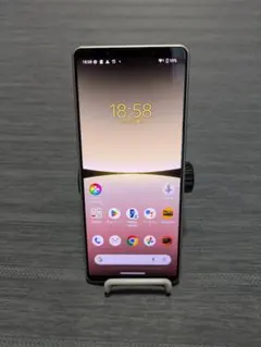 6月3日迄】Android Sony Xperia 5V ブルー 本体 - メルカリ