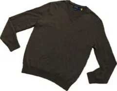 メリノウール ニット