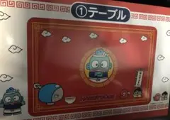 サンリオ ハンギョドン 当りくじ テーブル