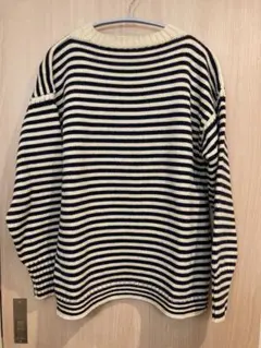 le tricoteur ガンジーセーター