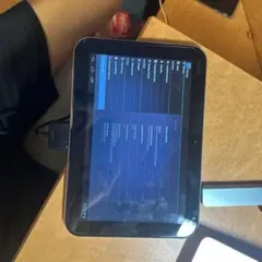Toshiba eBA 7インチ タッチスクリーン