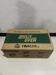 IWACHU MULTI OVEN ダッチオーブン 未使用品 - メルカリ