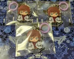 名探偵コナン ふらっとめじるしアクセサリー ちぢませ隊ver.