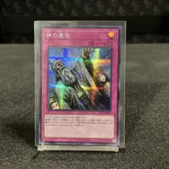 2026年最新】神の宣告 スリーブの人気アイテム - メルカリ