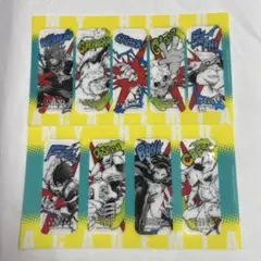 【未使用】ヒロアカ 36巻 特典 クリアしおり 轟 切島 葉隠 原作【匿名配送】