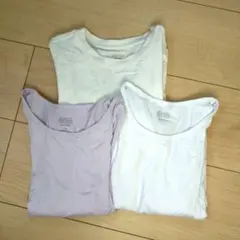 美品　ユニクロ　ヒートテック　極暖　110