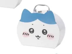 送料込　ハチワレ　トランクケース