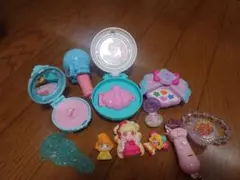 ☆昭和レトロ☆ グリコオマケミニチュア 月と星シリーズ - メルカリ