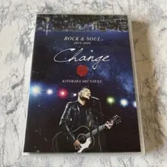 清木場俊介 ROCK&SOUL 2019-2020 CHANGE DVD 清木場俊介 Change 2019−2020 DVD 清木場俊介 - DVD/Blu-ray