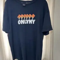 OnlyNY Tシャツ グラフィックプリント