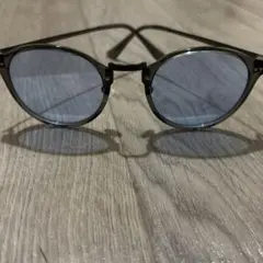 UNIQLOサングラス ボストンコンビ 男女兼用