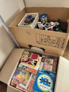 大量 玩具 グッズ 雑貨 トレカ ミニカー ポケモン レゴ 古本 サイン レトロ