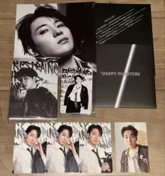 匿名●SEVENTEEN HAPPY BURST DAY セブチ ウォヌ トレカ