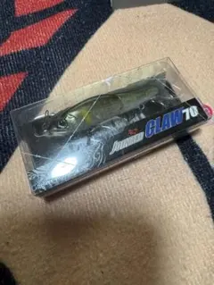 ガンクラフト ジョインテッドクロー ラチェット 144 おすずホワイト