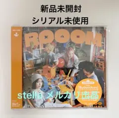 新品未開封】 ☆シリアル未使用 Aooo Room 通常盤 初回仕様 CD - メルカリ
