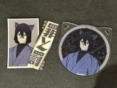 文豪ストレイドッグス　ナンジャタウン　アクリルコースター等　フョードル・D