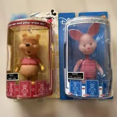 ディズニーくまのプーさんピグレット SEGA アミューズメント景品フィギュア