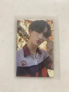 ATEEZ ZERO FEVER: Part1 ソンファ トレカ ③