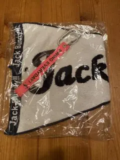 Jack Bunny ゴルフタオル・タオルホルダーセットのサムネイル