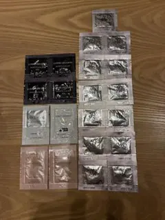 COSME DECORTE サンプルセット まとめ売り